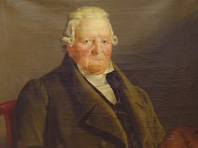 1790-Jan Vervloet - Ritratto di Willem Herreyns